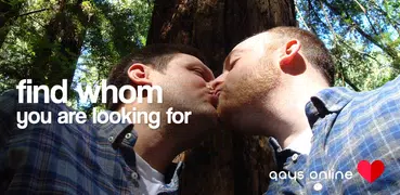 Namoro Gay - Chat, Amizade é Encontros