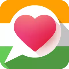 Скачать Love in India - Chat & Dating APK