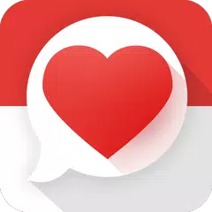 Скачать Love in Indonesia - Meetings, Dating and Chat APK