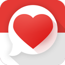 APK Love in Indonesia - Meetings, Dating and Chat