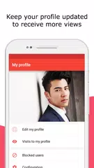 Love in Indonesia - Meetings, Dating and Chat APK download