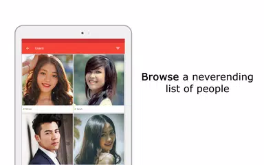 Love in Indonesia - Meetings, Dating and Chat APK download