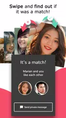 Love in Indonesia - Meetings, Dating and Chat APK download
