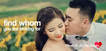 Filipino Love - Meetings, Dating and Chat