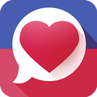Icona Amore in Filippine - Riunioni, appuntamenti e chat