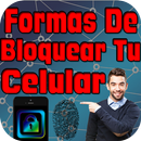 Tipos de formas de bloquear el celular tutorial APK
