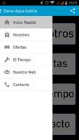 Demo Apps Galicia screenshot 2