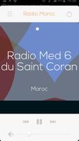 RADIO MAROC : Radio Marocain تصوير الشاشة 1