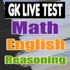 All Gk Live Test ícone