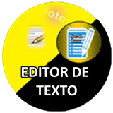 Editor de texto biểu tượng