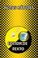 Editor de texto Ekran Görüntüsü 2