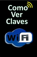 Como ver la clave de wifi guardadas en mi teléfono Ekran Görüntüsü 1