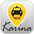 Taxi Karina Conductores أيقونة