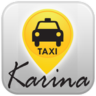Taxi Karina Conductores 아이콘