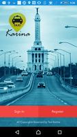 Taxi Karina Conductores 포스터