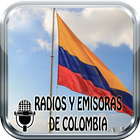 Emisoras Colombianas icône