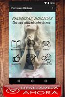 Promesas Biblicas Affiche