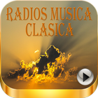 Radios Musica Clasica Gratis icône