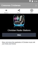 برنامه‌نما Emisoras Cristianas عکس از صفحه