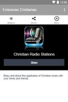 Emisoras Cristianas screenshot 2