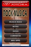 Rock Musica Affiche