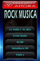 Rock Musica capture d'écran 1