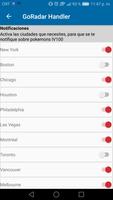GoRadar para PokeGo screenshot 1