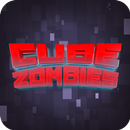 Cube Zombie: Ultimate Warrior aplikacja