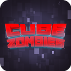 Cube Zombie: Ultimate Warrior icon