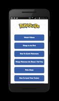 PokeGuide App স্ক্রিনশট 1