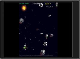 Ultimate Space Battle Ekran Görüntüsü 1