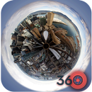 VR 360 vídeo jogador: cinema filme tubo SBS 3D APK