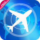 Radar de vôo viver status- ar mosca tráfego guia APK