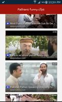 Pathan Funny Clips Affiche