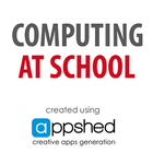 Computing at School (CAS) icône