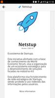 NestStup - Ecosistema de desenvolvimento Affiche