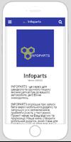 Infoparts plakat