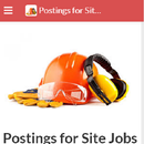 APK Postings for Site Jobs