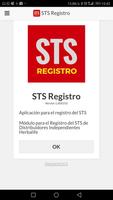 STS Registro Affiche