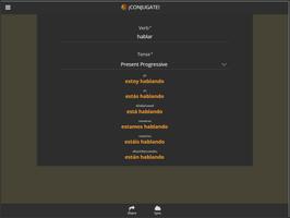 ¡CONJUGATE! скриншот 2