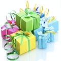 DIY Gift List Organizer