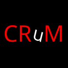 CRuM 图标