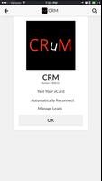 CRuM poster