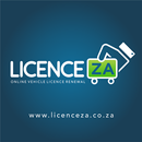 Licence ZA APK