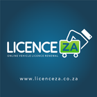 Licence ZA icono