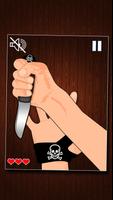 Knife and Fingers Game - Don't Cut Yourself capture d'écran 2