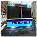 APK Police Staff Duty MegaBus Pro