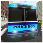 Police Staff Duty MegaBus Pro icon