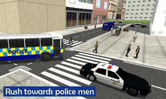 Police Staff Duty MegaBus Pro screenshot 1