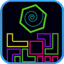 Tricky Hexa Shot down Blocks APK